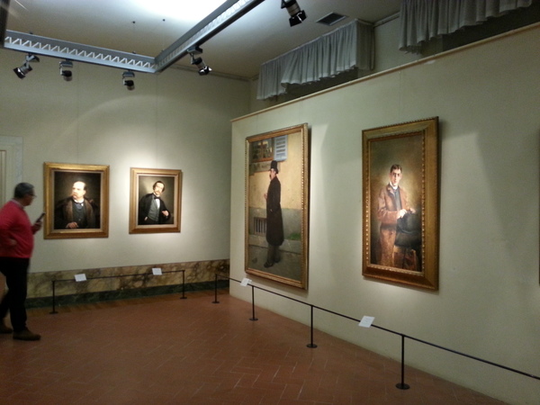 Ingresso gratuito al Museo “Fattori” di Villa Mimbelli